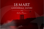 18 Mart Çanakkale Zaferi Kutlaması