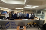 ALC Auto Life Center Servis A.. Dernek Merkezimizi Ziyaret Etti