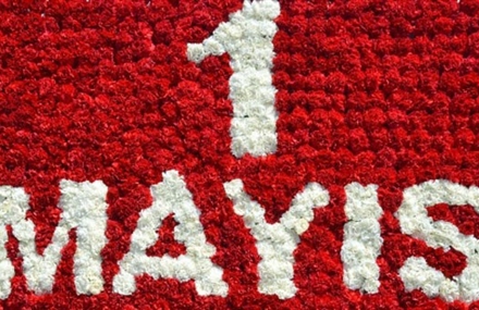 1 Mayıs Kutlaması