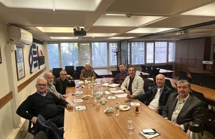 Genel Kurulumuz Sonrası Yeni Dönem ilk Disiplin Kurulu Toplantımız Yapılarak Disiplin Kurulu Görev Dağılımları Gerçekleştirilmiştir.