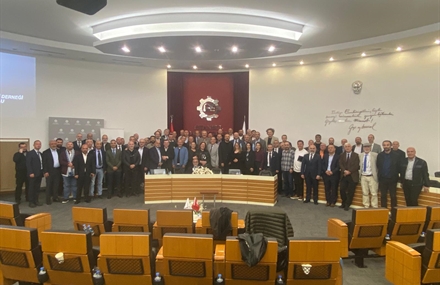 Türkiye Sigorta Eksperleri Derneği Olağan Genel Kurul Seçim Sonucu