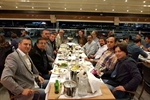 Sigorta Eksperleri Derneği Ege Bölge Eksperleri 21.10.2016 tarihinde İzmir Kordon'da gerçekleştirilen yemekli toplantıda bir araya geldiler.
